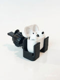 Car Vent AirPods Holder – One-Hand Driving Safe Mount