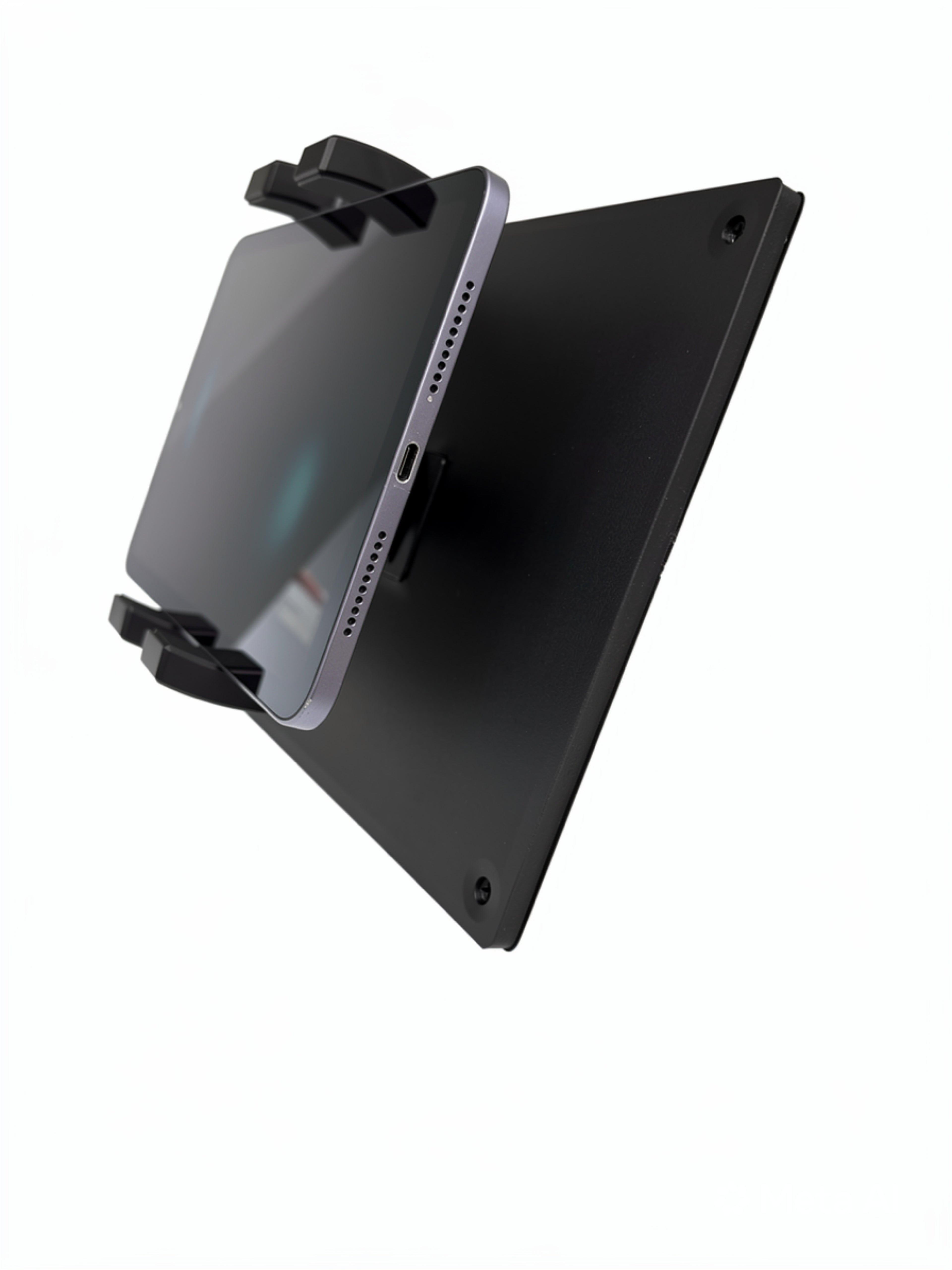 Semi truck Freightliner Cascadia Dashboard Tablet Mount 2018-2025