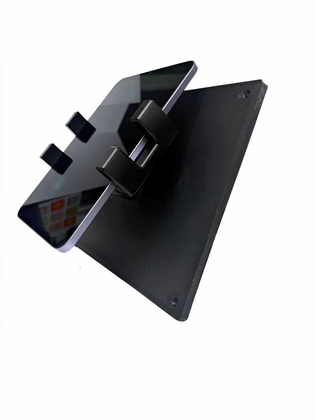Semi truck Freightliner Cascadia Dashboard Tablet Mount 2018-2025