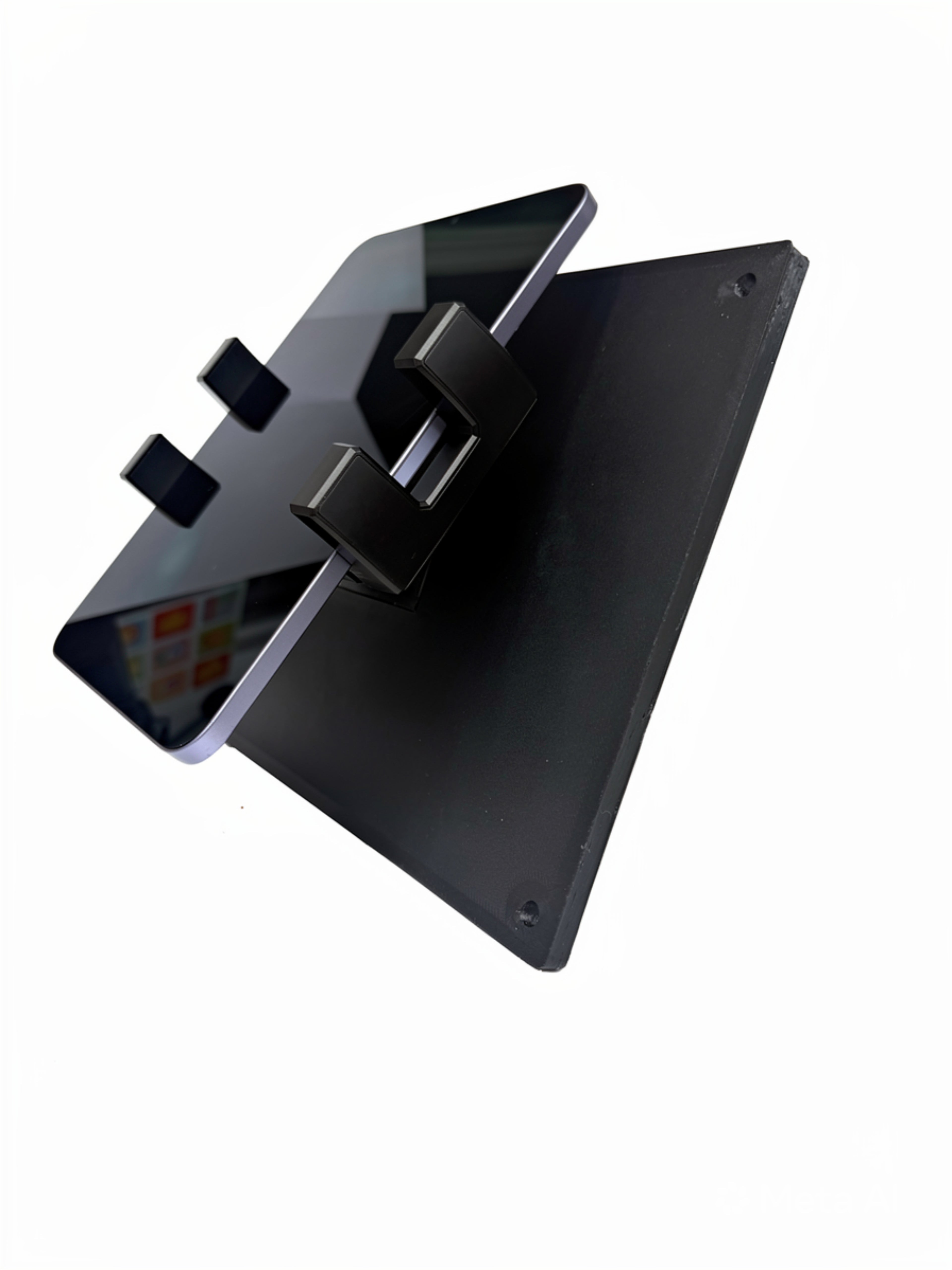 Semi truck Freightliner Cascadia Dashboard Tablet Mount 2018-2025