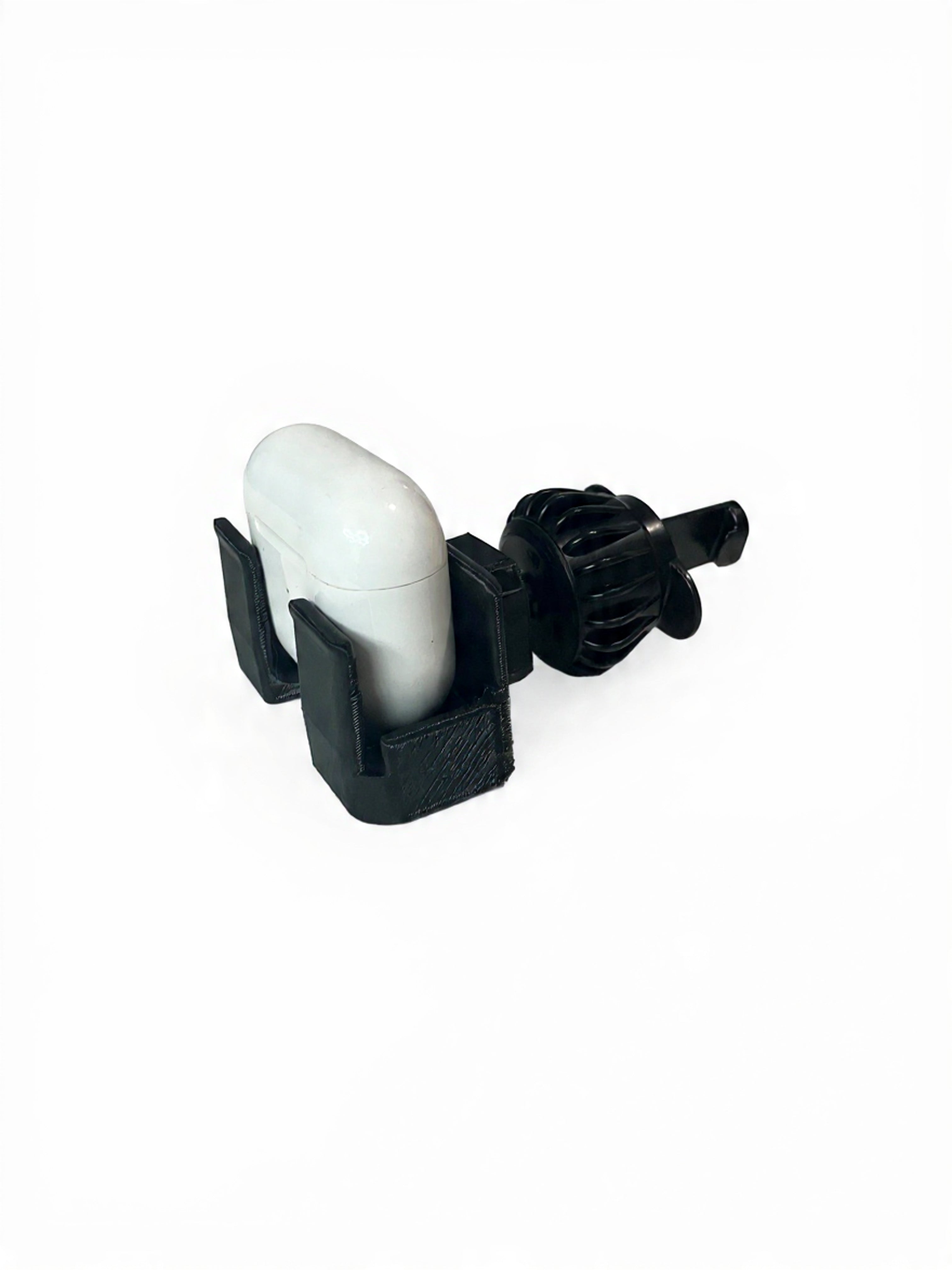 Car Vent AirPods Holder – One-Hand Driving Safe Mount