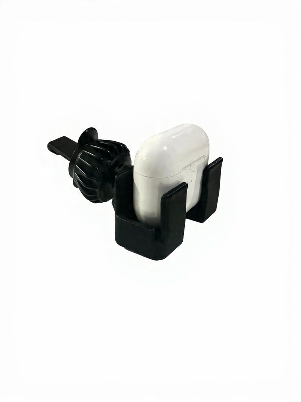 Car Vent AirPods Holder – One-Hand Driving Safe Mount